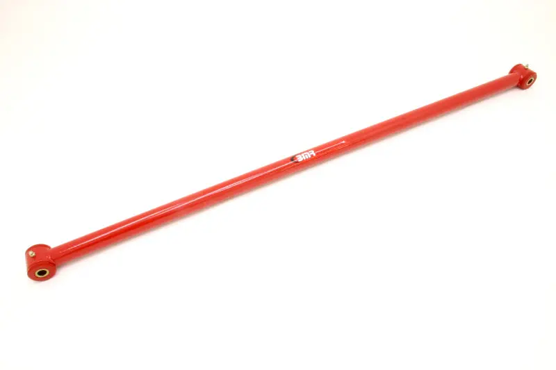 Bmr Non-Adjustable Panhard Rod For 2005–2014 Ford Mustang S197 – Red Polyurethane 1