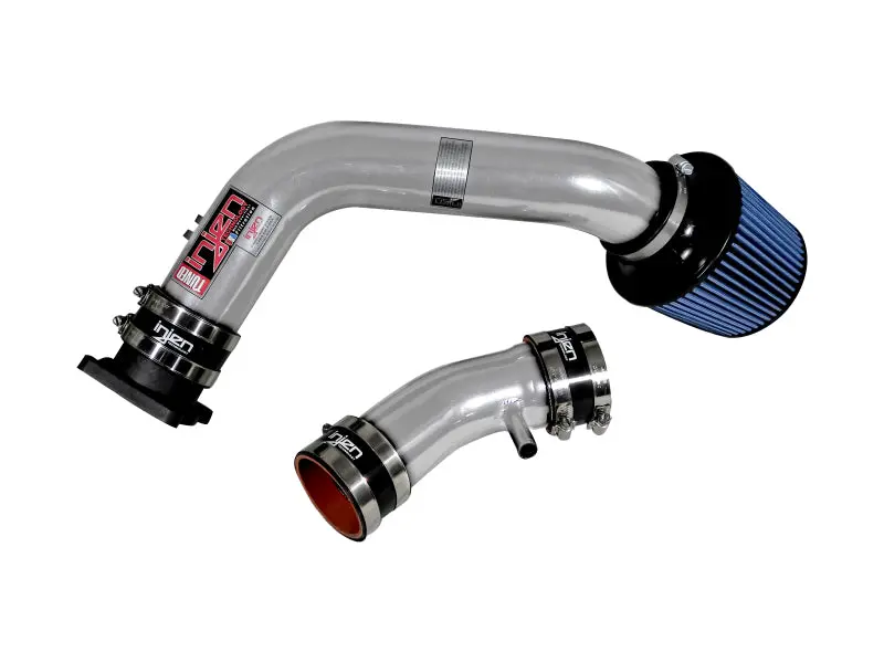 Injen Cold Air Intake – Polished Aluminum, Carb-Compliant For 2002–2004 Sentra Ser Spec V; Fits 2002–2006 Models 1