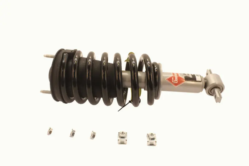 Kyb Strut Plus Assembly – Front, For 2007–2010 Chevrolet/Gmc Tahoe & Yukon 2Wd 1
