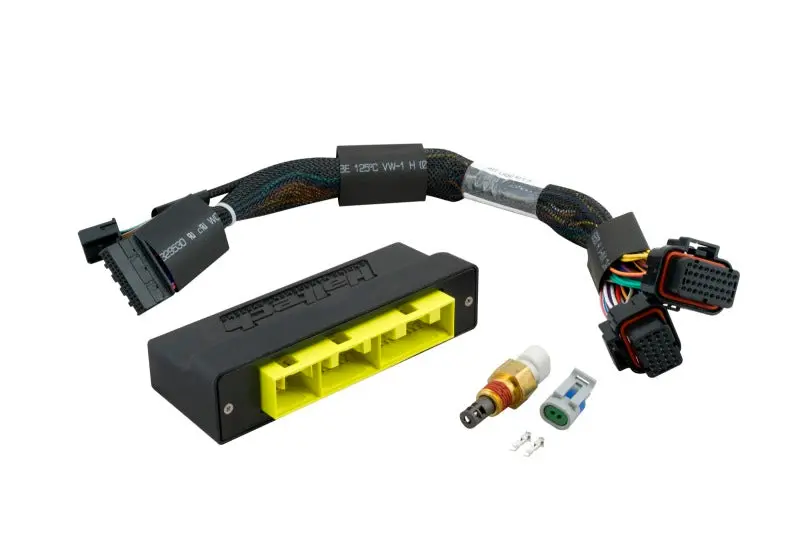 Haltech Plug-And-Play Adaptor Harness For Mitsubishi Galant Vr4 / Eclipse 1G Turbo – Elite Ecu Compatible 1