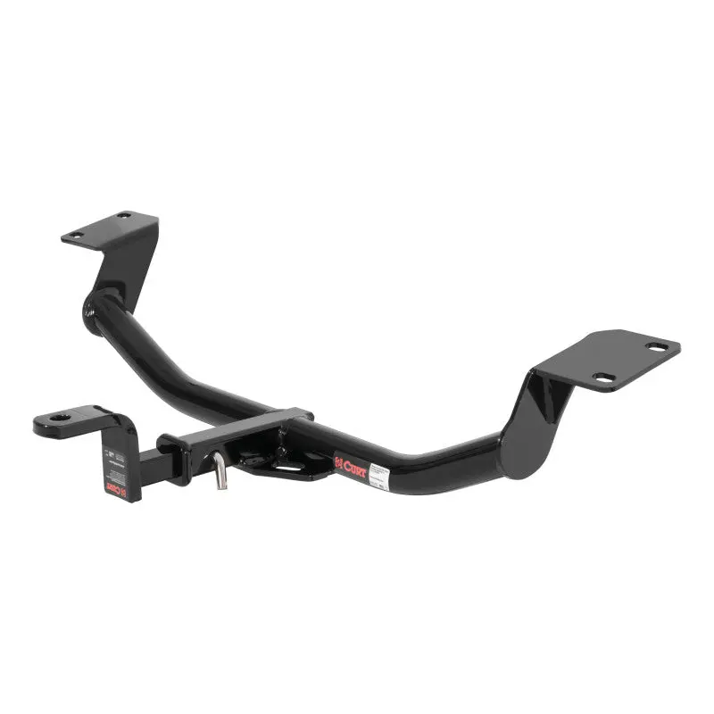 Curt Class 2 Trailer Hitch With 1-1/4-Inch Ball Mount – Fits 2003–2008 Toyota Matrix 1
