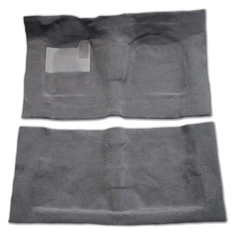 Lund Pro-Line Full-Coverage Replacement Carpet For 1994–1997 Dodge Ram 1500 Standard Cab — Gray (Single Piece) 1