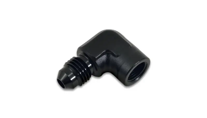Vibrant -3An To 1/8" Npt 90° Elbow Fitting – Stainless Steel 1