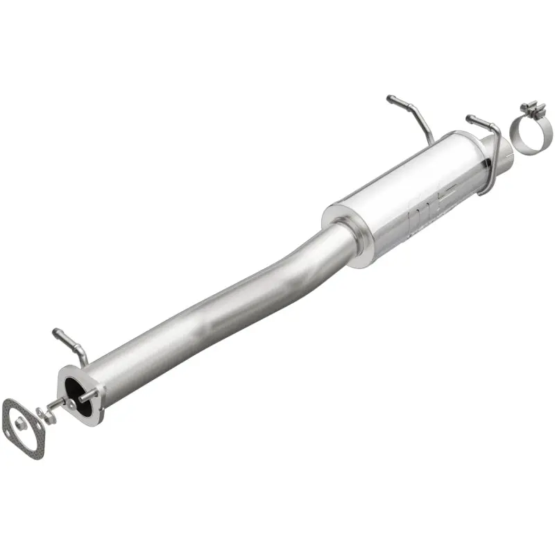 Magnaflow D-Fit Muffler – 3" Stainless Steel, No Tips, For 2019–2020 Ram 1500 5.7L V8 1