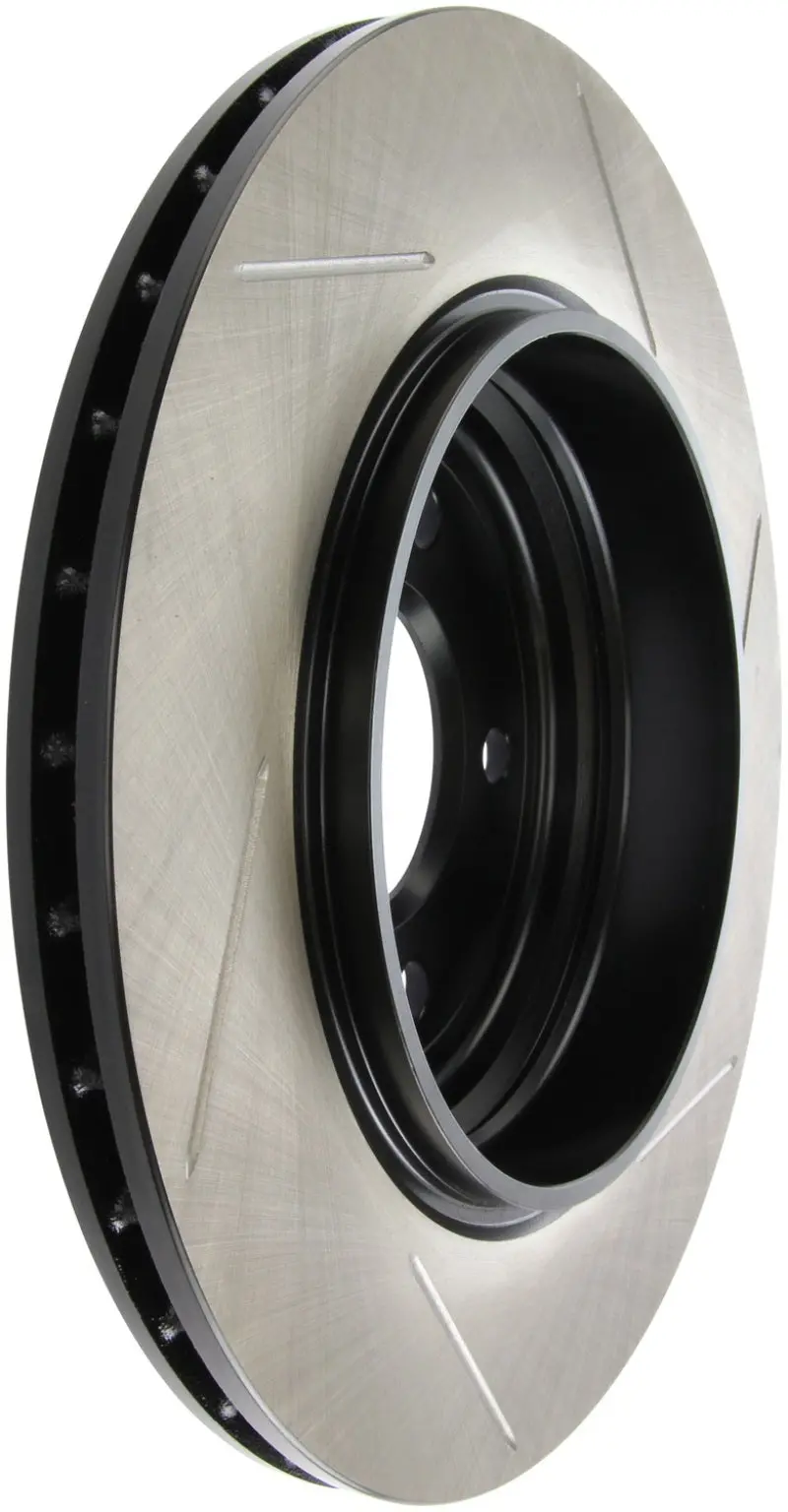 Stoptech Slotted Performance Brake Rotor – Front Or Rear (Sold Individually) 1