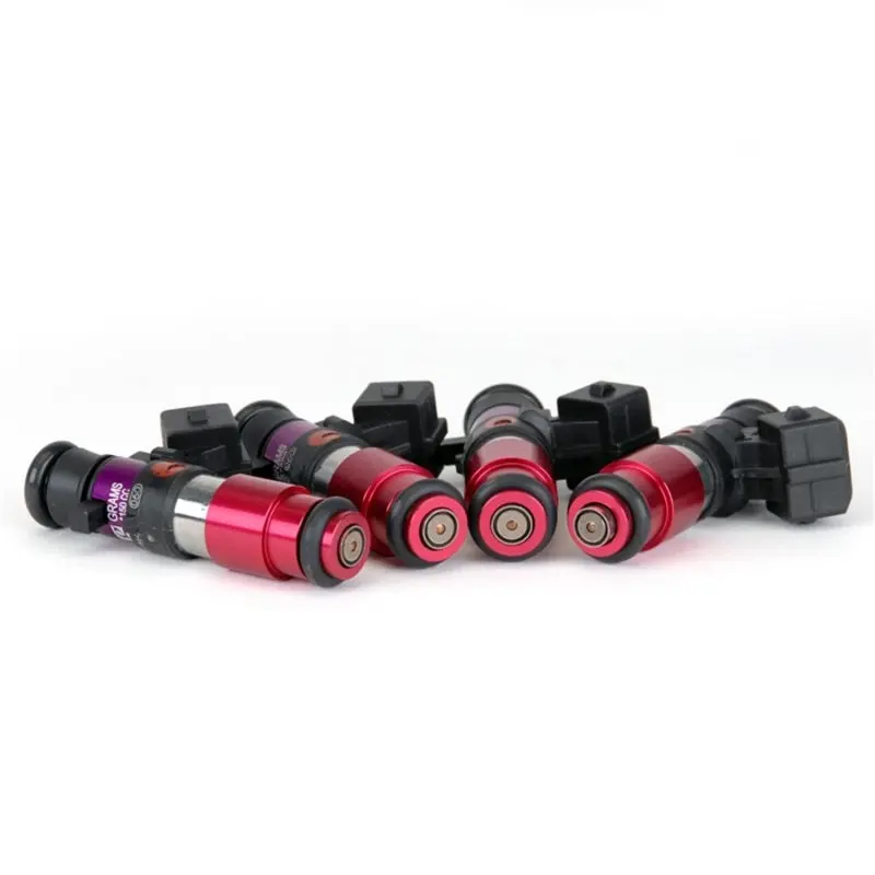 Grams Performance 1150Cc Top-Fed Fuel Injectors – Set Of Six, Designed For Nissan Rb26Dett (R32/R34) 1