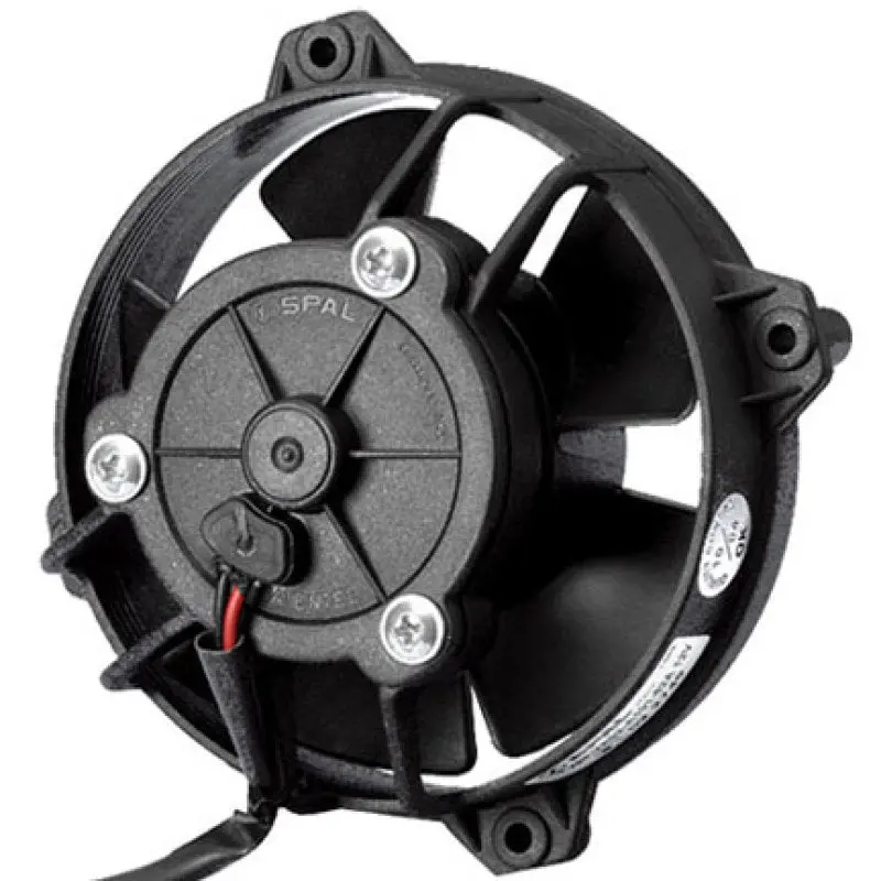 Spal 124 Cfm 4-Inch Push-Type Radiator Fan 1