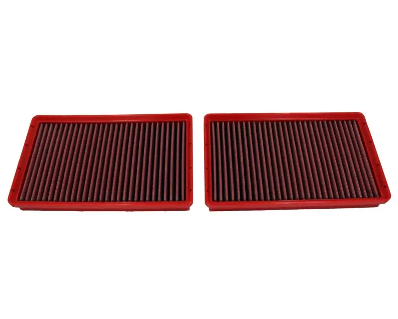 Bmc High-Flow Panel Air Filter – Designed For 2019+ Ferrari F8 Tributo, Sf90 Stradale, And Roma 1