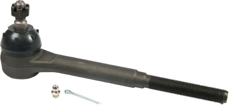 Ridetech E-Coated Manual Inner Tie Rod End For 1955–1957 Chevrolet Bel Air 1