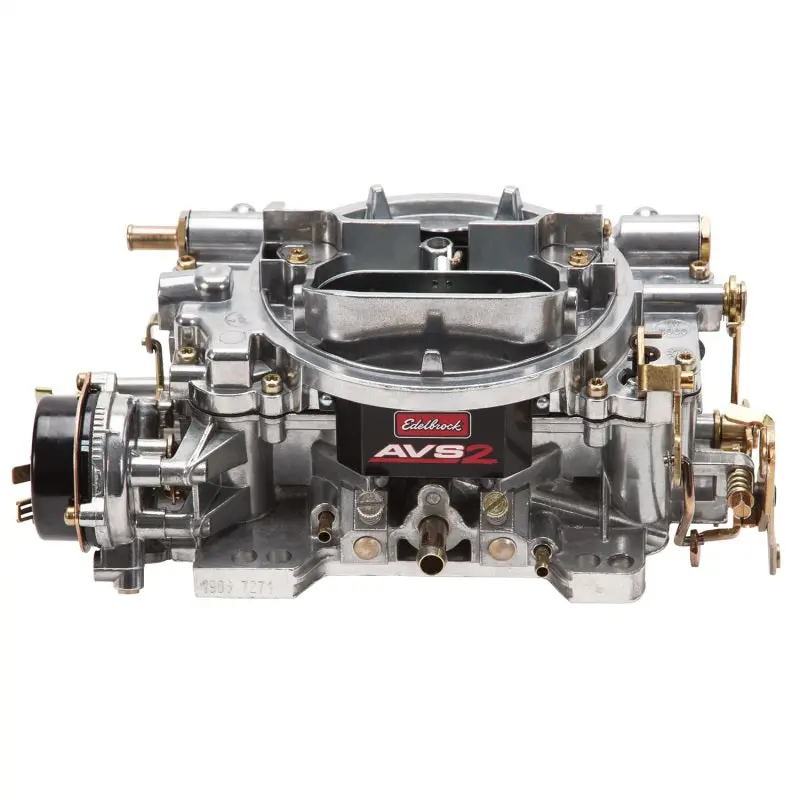 Edelbrock Thunder Avs 650 Cfm Carburetor With Electric Choke – Performance Tuning Ready 1