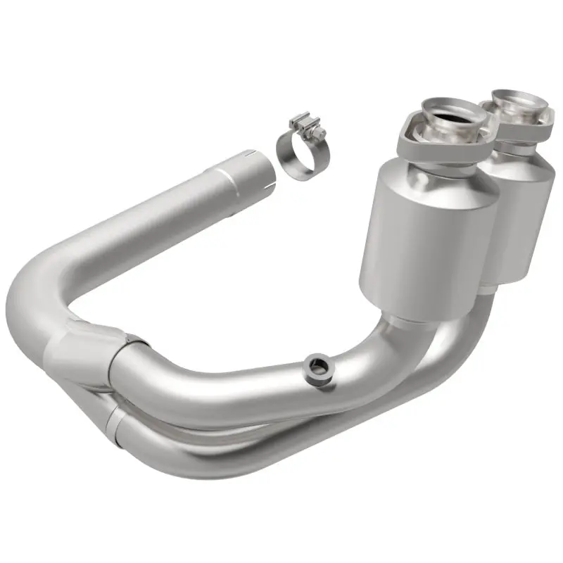 Magnaflow Direct-Fit Catalytic Converter For 2004–2006 Jeep Wrangler Tj 4.0L 1