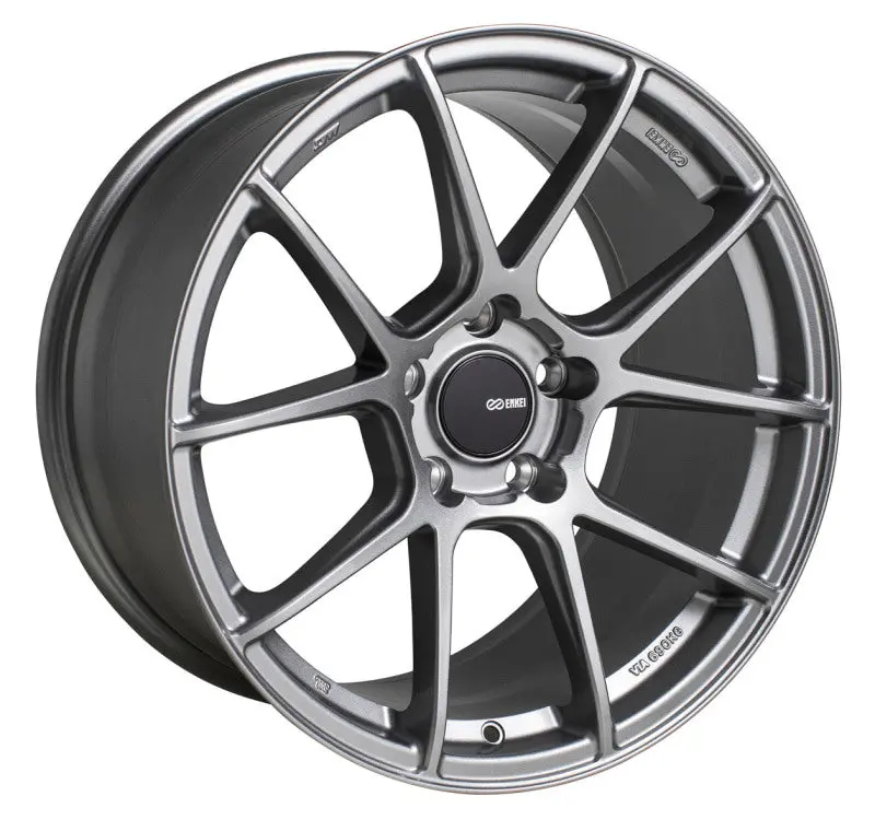 Enkei Ts-V Storm Grey Alloy Wheel – 18X9.5 1