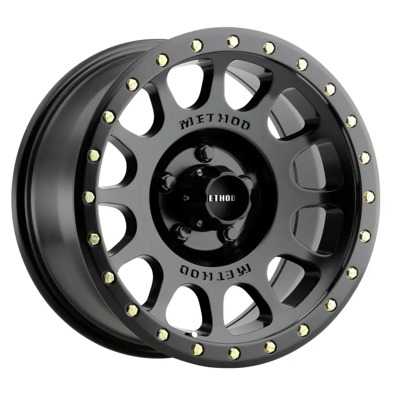 Method Mr305 Nv Forged Wheel – 20X9 Inches, +25Mm Offset, 5X150 Bolt Pattern, 116.5Mm Center Bore, Matte Black 1