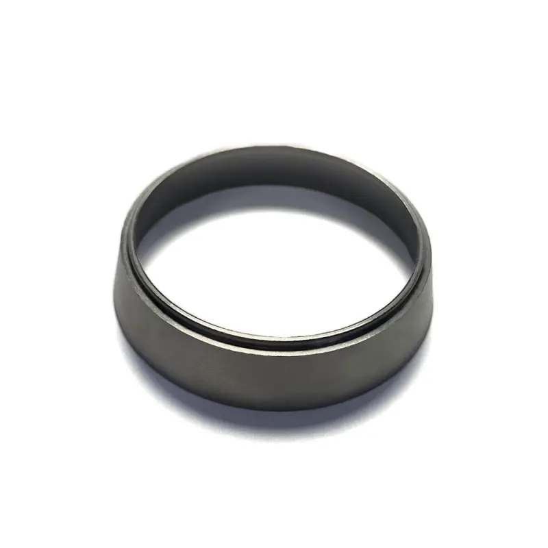 Ticon Industries T4 Cast Turbo Collector Adapter — 2.25″ To 2.5″, Sequence Manufacturing 1