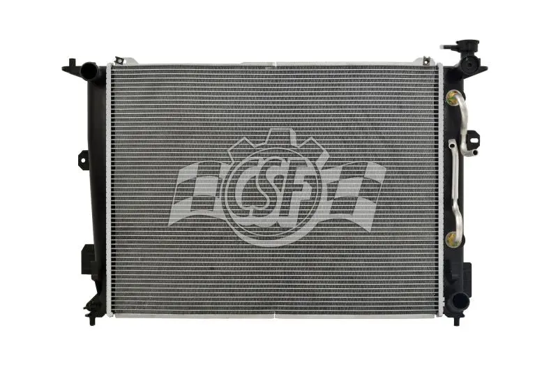 Csf Oe-Style Plastic Radiator – For 2011–2012 Hyundai Genesis 4.6L 1