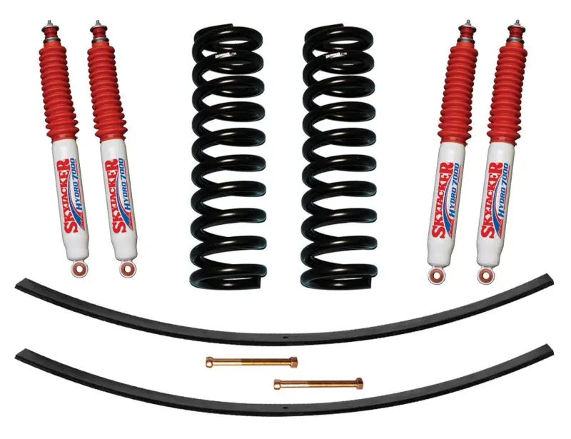 Skyjacker 3.5–4 Inch Lift Kit For 1973–1979 Ford F-150 4X4 1