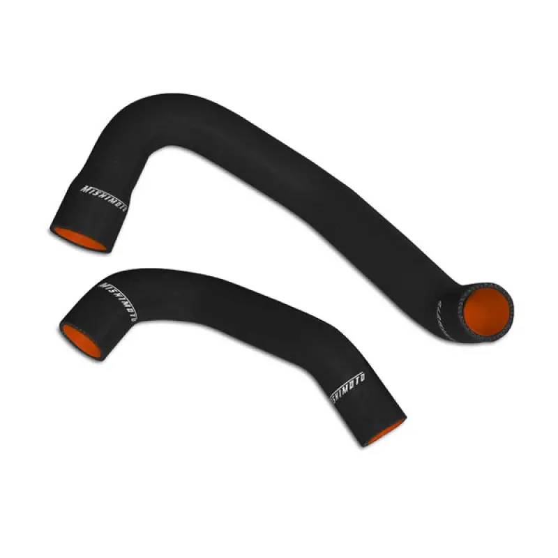 Mishimoto Black Silicone Hose Kit For 1997–2004 Jeep Wrangler (6-Cylinder) 1