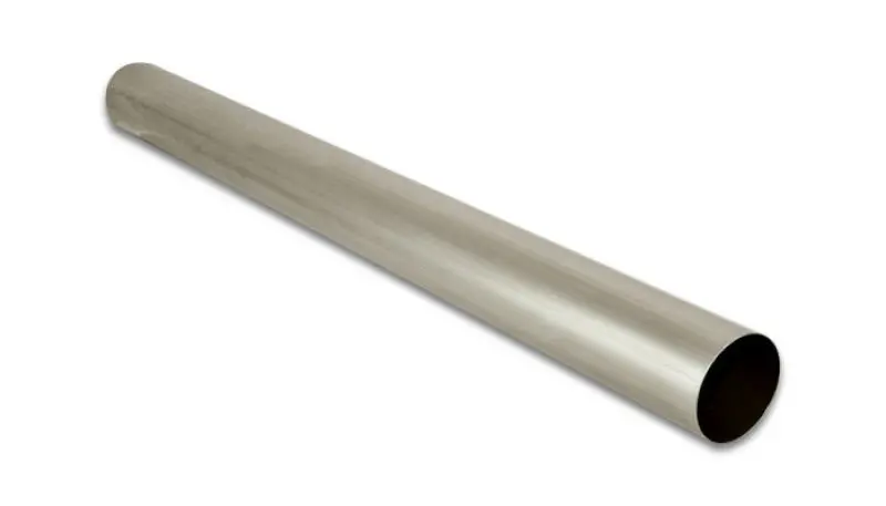 Vibrant 1.75-Inch Outer Diameter Titanium Straight Tube – 1-Meter Length 1