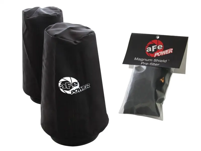 Afe Magnumshield Pre-Filter For Ford Ecoboost Stage 2 Intake Systems – Black 1