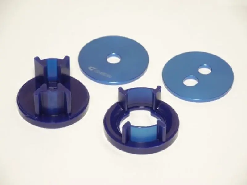 Cusco Rear Differential Mount Collar – Rear-Side Installation 1