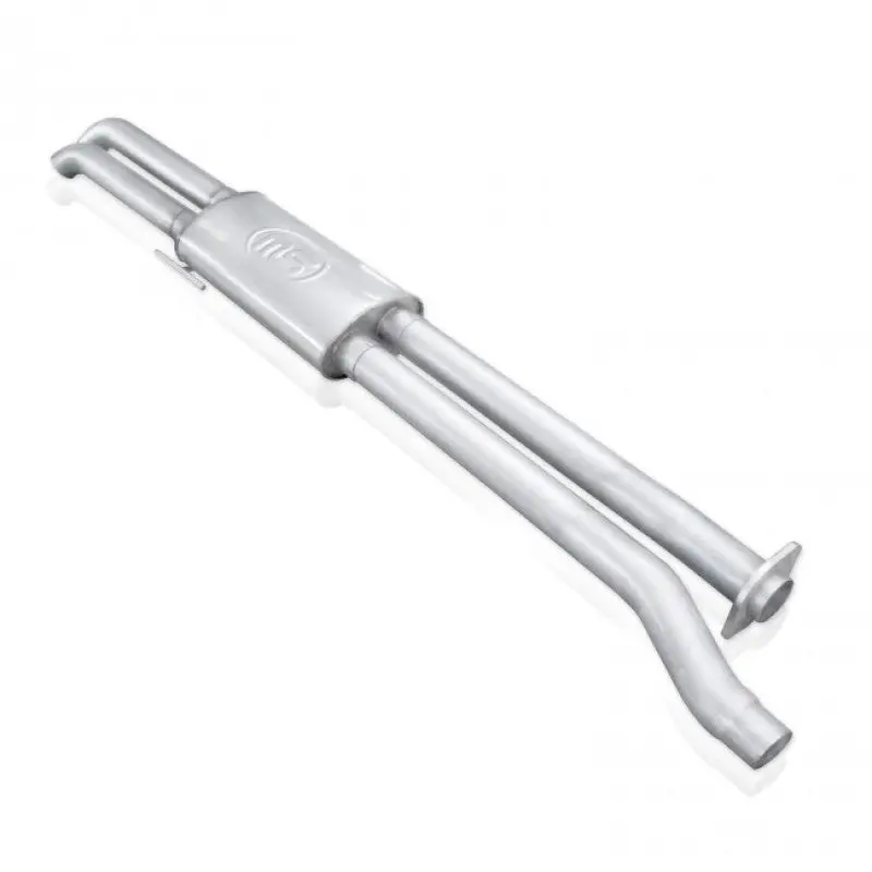 Stainless Works 3-Inch Cat-Back Exhaust With Factory-Connect Dump Tip For 2017+ Ford Raptor (3.5L Ecoboost) 1