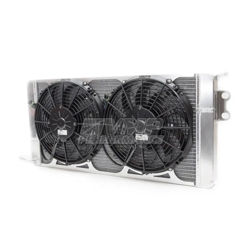 Vmp Performance Triple-Pass Dual-Fan Heat Exchanger For 2011–2014 Ford F-150 1