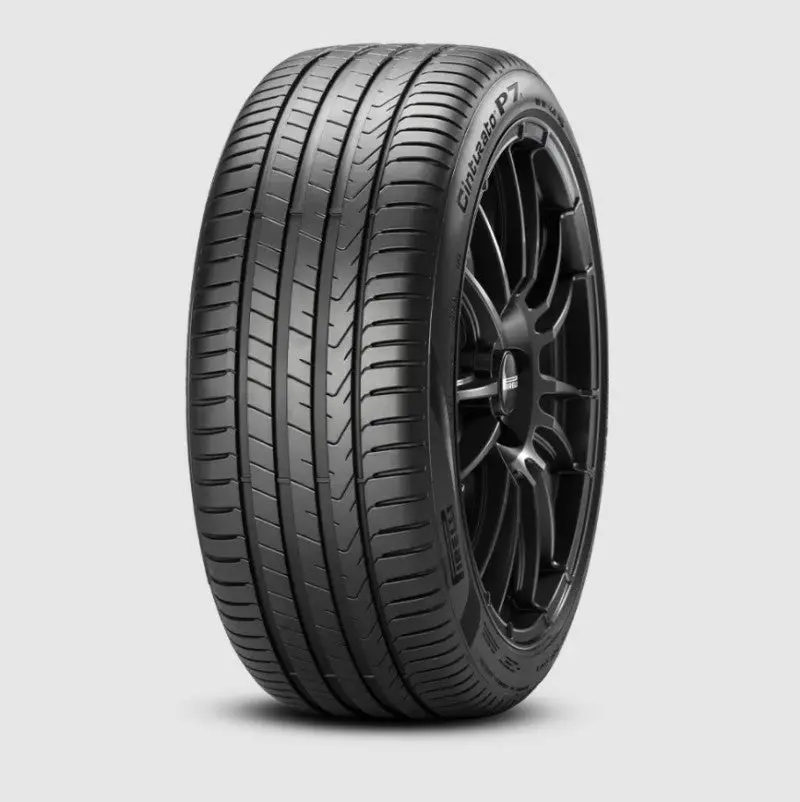 Pirelli Cinturato P7 (P7C2) Performance Tire – 245/45R18, 100Y Load/Speed Rating 1