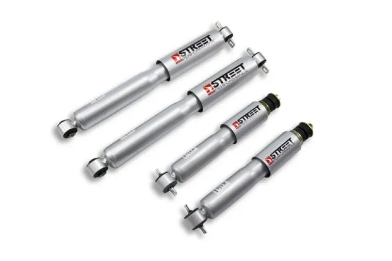 Belltech Street Performance Shock Absorber Set – Tuned For Balanced Handling And Comfort 1