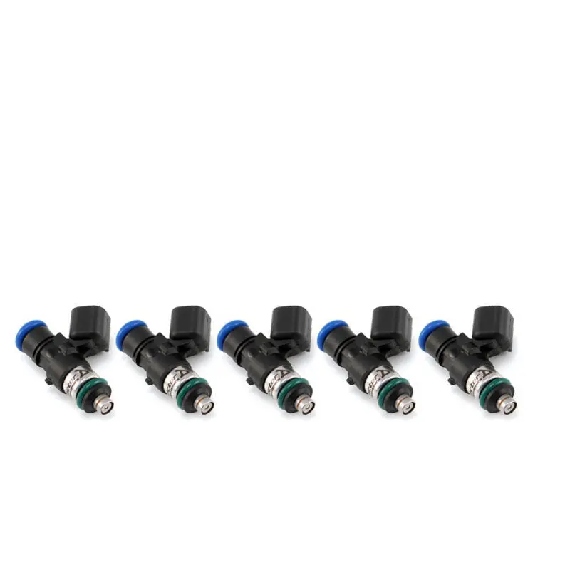 Injector Dynamics Id1050X Fuel Injectors – 34Mm Length, 14Mm Lower O-Ring, No Adapters (Set Of 5) 1