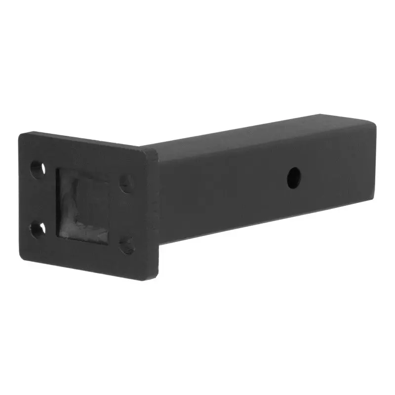 Curt Pintle Mount (2-1/2In Shank 20000Lbs 8In Long) 1