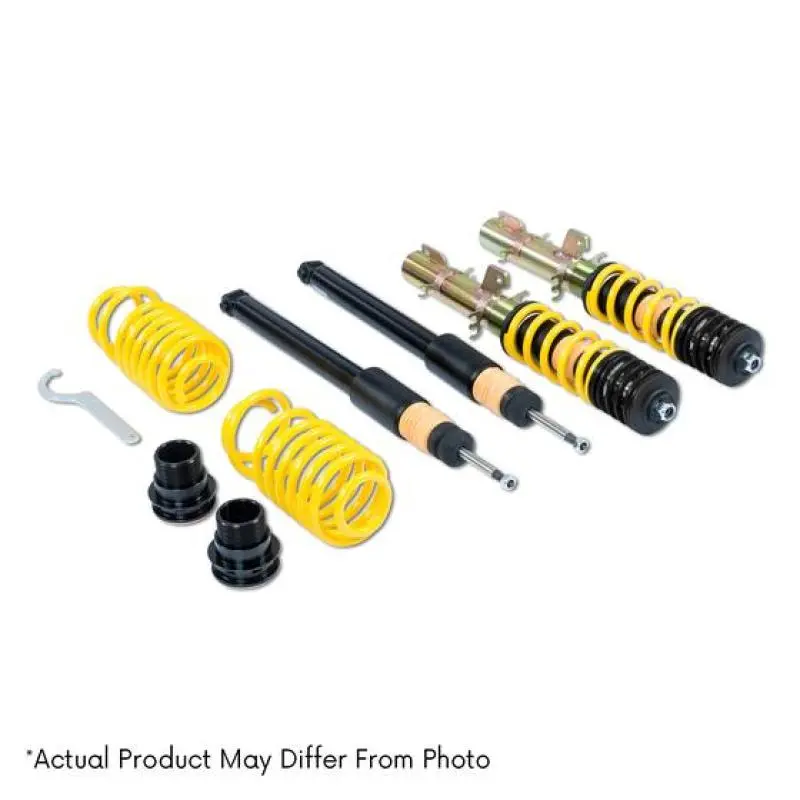 St Sport Coilover Suspension Kit For Volkswagen Golf Vii (Mk7) With 2.0L Tdi Engine 1