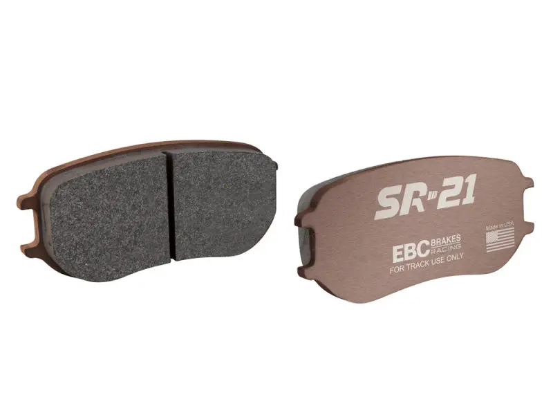 Ebc Racing 16-19 Cadillac Ats-V 3.6Tt Sr-21 Sintered Race Front Brake Pads 1
