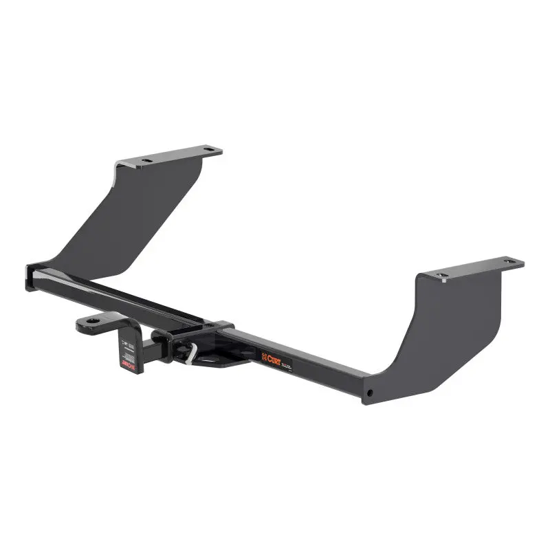 Curt Class 1 Trailer Hitch With 1-1/4-Inch Ball Mount – Designed For 2017–2019 Chevrolet Sonic Hatchback 1