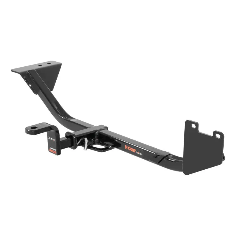 Curt Class 1 Trailer Hitch For 2013–2019 Nissan Sentra – Includes 1-1/4" Ball Mount 1