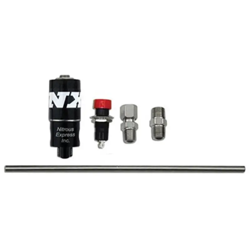 Nitrous Express Purge Valve – Compatible With Lightning And Iceman Nitrous Solenoids 1