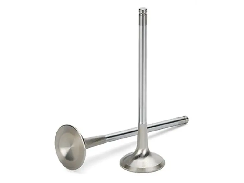 Supertech Inconel Exhaust Valves – +1Mm Oversize, Set Of 8 For Honda K20, K24, F20C1, F22C1 Engines 1