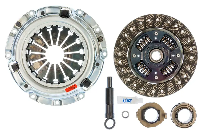 Exedy Stage 1 Organic Clutch Kit For 2004–2011 Mazda 3 (L4 Engine) 1
