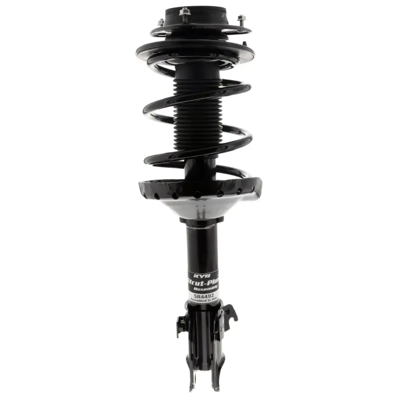 Kyb Strut-Plus Front Left Shock Assembly For 2005–2009 Subaru Outback 1