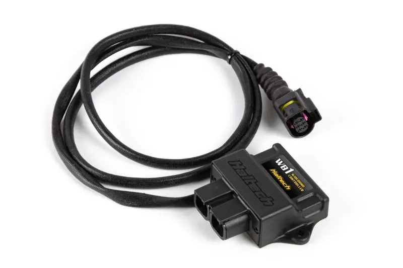 Haltech Wb1 Wideband O2 Controller – Single-Channel Can-Based Unit With 1200Mm Cable 1