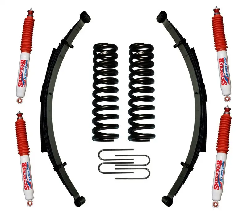 Skyjacker 6-Inch Lift Kit For 1973–1979 Ford F-150 With Rear Spring Packages 1