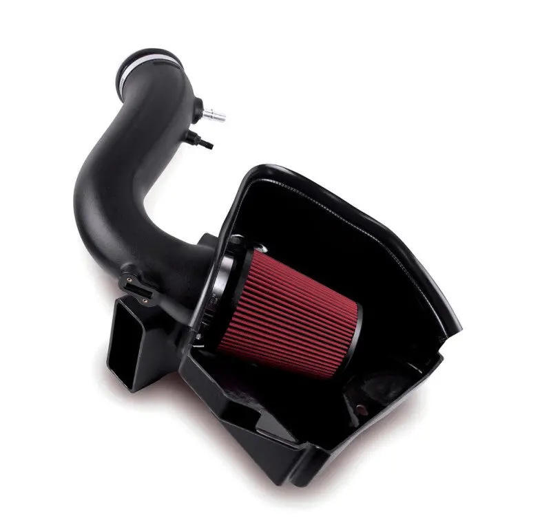 Roush Cold Air Intake Kit For 2011–2014 Ford Mustang 3.7L V6 1