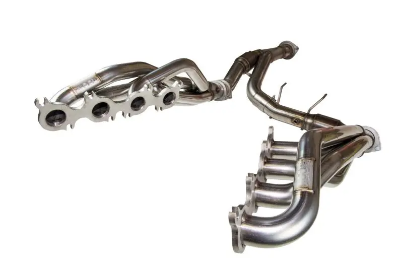 Kooks Long-Tube Header & Catted Y-Pipe Kit For 2015–2020 Ford F-150 – 3-Inch Diameter, Oem-Compatible 1