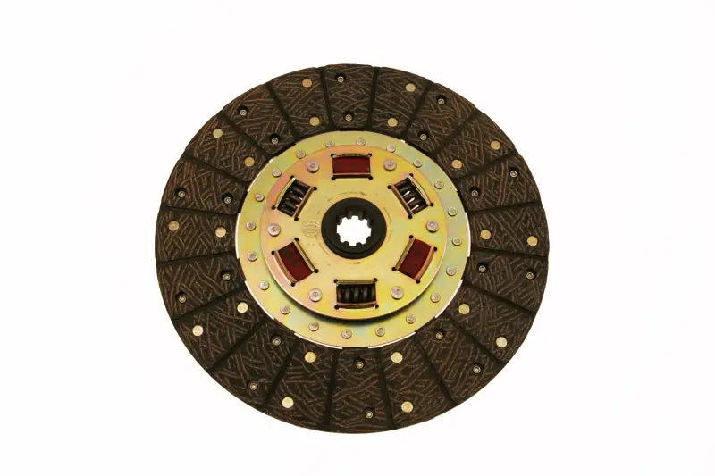 Mcleod Street Performance Clutch Disc – 11-Inch Organic Facing, 1-Inch Hub, 14-Spline 1