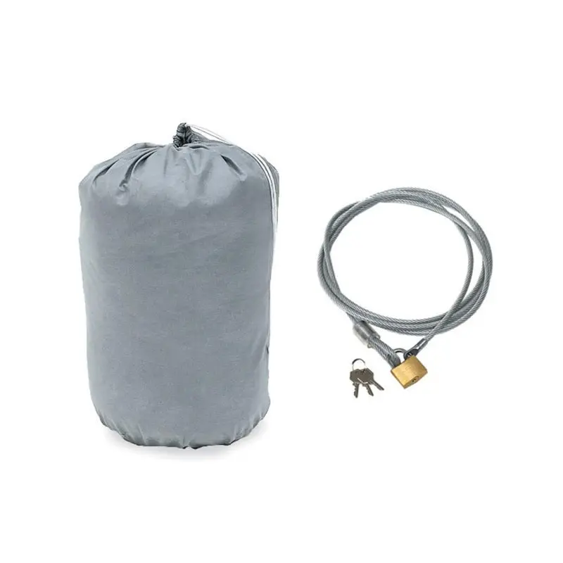 Rampage Premium Car Cover For 2004–2006 Jeep Wrangler Tj Unlimited (Lj) – Grey 1