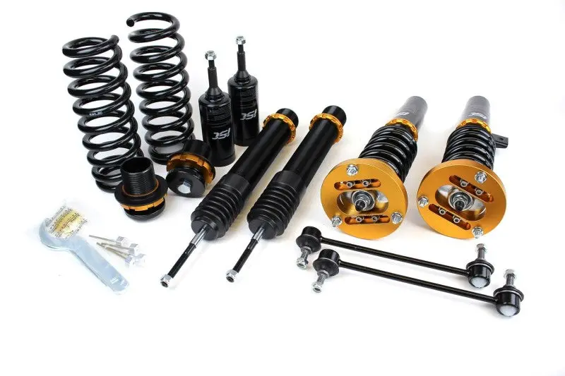 Isc Suspension 94-01 Bmw E38 N1 Coilover Kit Street Sport 1
