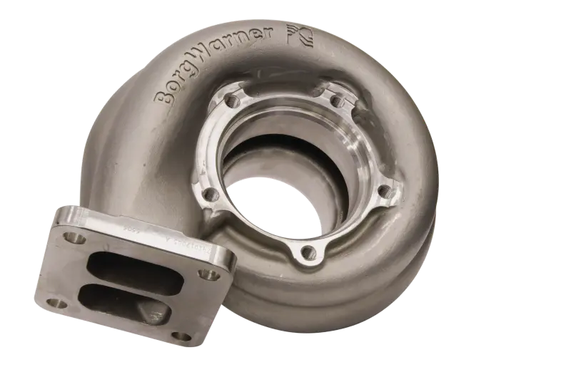 Borgwarner S400Sx Turbine Housing – 1.00 A/R, T4 Mount, 87Mm Inlet, Vtf Configuration 1