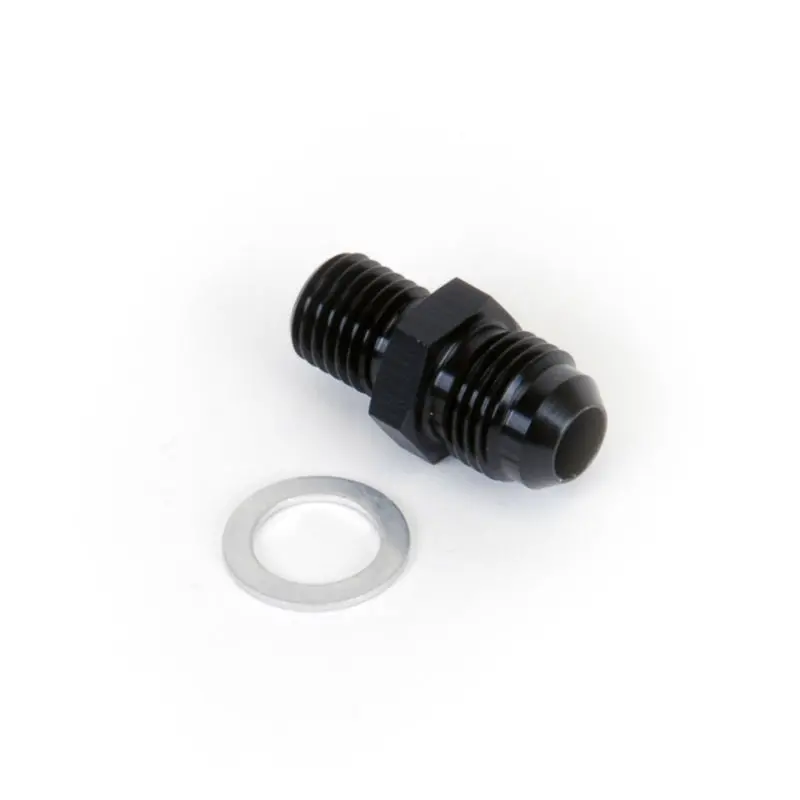 Grams Performance -6 An Outlet Adapter Fitting – Precision-Machined Aluminum 1