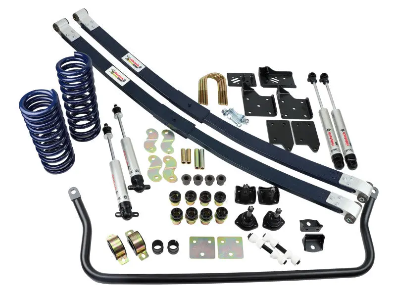 Ridetech Streetgrip Suspension System — Optimized For 1955–1957 Chevy Small-Block Applications 1