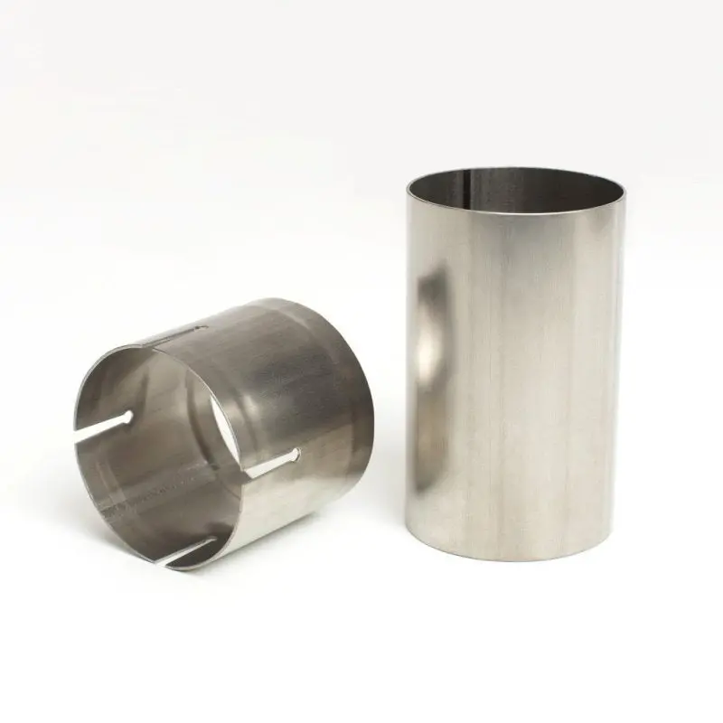 Ticon Industries Titanium 3.0-Inch Slip-Fit Male/Female Connector Set 1