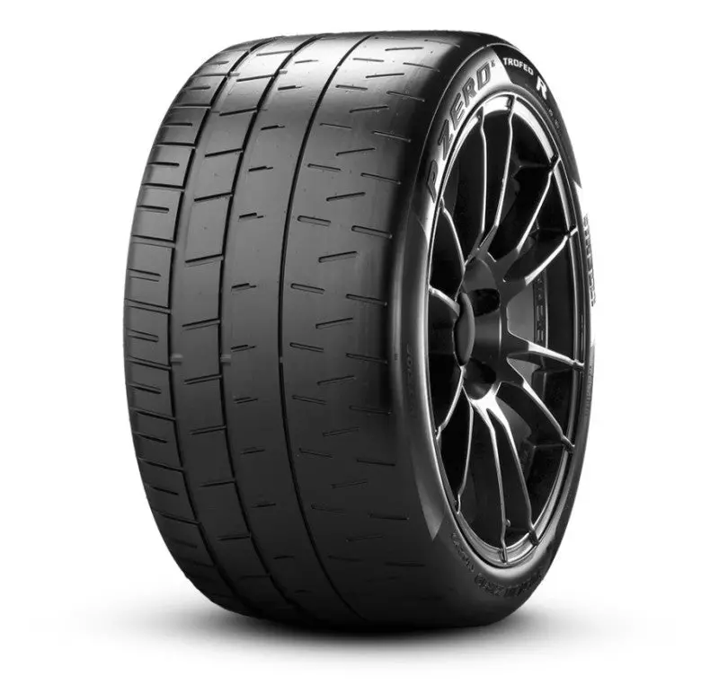 Pirelli P Zero Trofeo R High-Performance Tire – 245/40Zr18 (97Y) 1